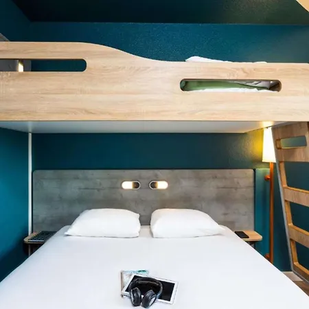 Ibis Budget Porte D'Orleans-3